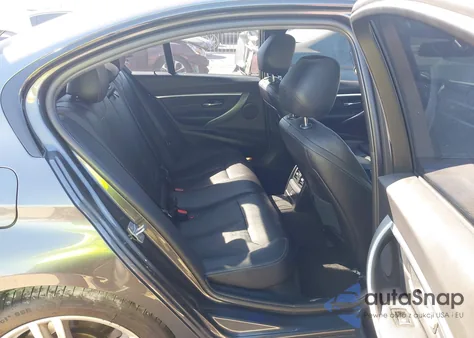 2018 BMW 330I z USA, uszkodzony, nr VIN WBA8B9G5XJNU98468